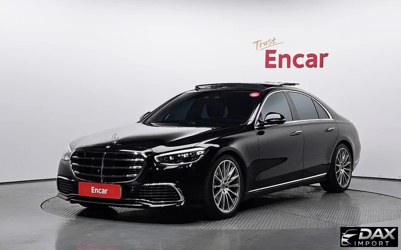 Mercedes-Benz S-Class S350 d