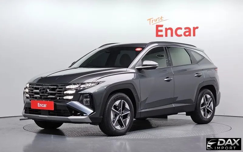 Hyundai Tucson Gasoline 1.6 Turbo 2WD