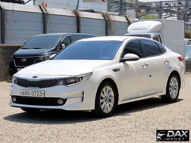 Kia K5 1.7 Diesel MX