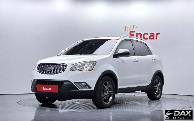 KG_Mobility_Ssangyong KORANDO Clubby 2WD