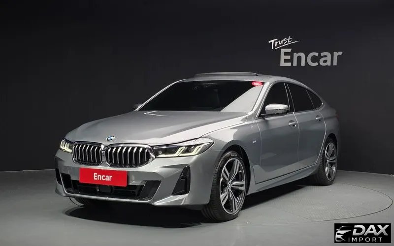 BMW Gran Turismo 630i xDrive M Sport