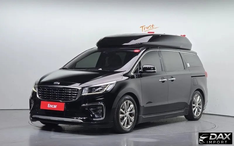 Kia Canival Gasoline 9-Seater Hi-Limousine