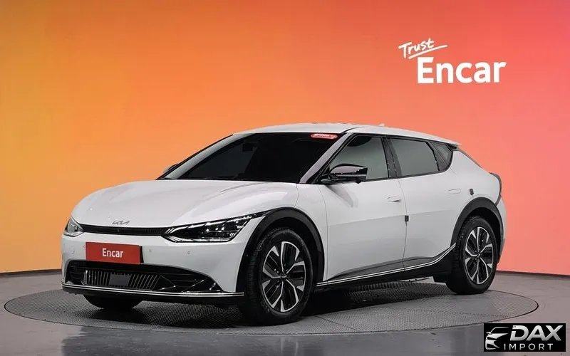 Kia EV6 Long Range