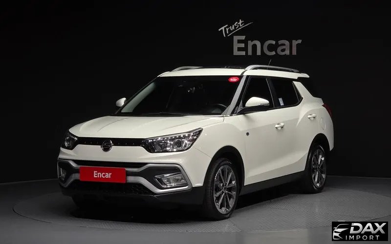 KG_Mobility_Ssangyong TIBOLI Diesel IX 2WD