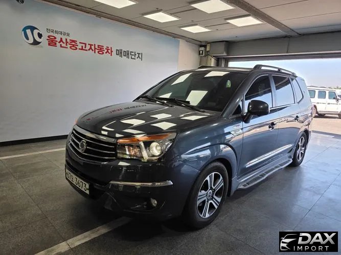 KG_Mobility_Ssangyong KORANDO 4WD GT 9-seater