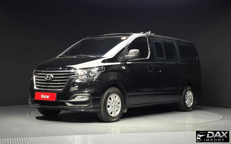Hyundai Starex Van 5-Seater