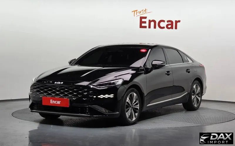 Kia K8 Noblesse