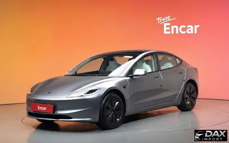 Tesla Model 3 Premium Long Range RWD