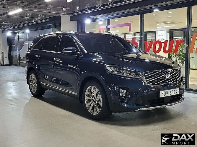 Kia Sorento Gasoline 2.0 Turbo 2WD