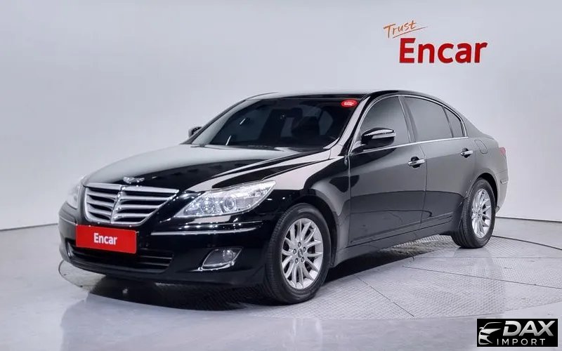 Hyundai Genesis BH 330 GRAND