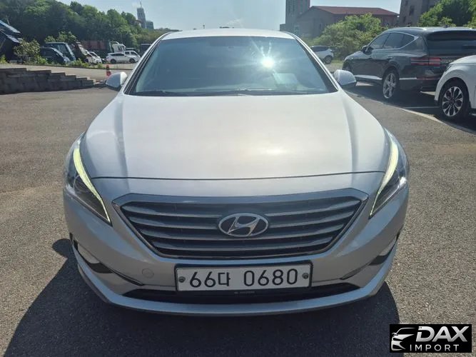 Hyundai Sonata 2.0 Smart