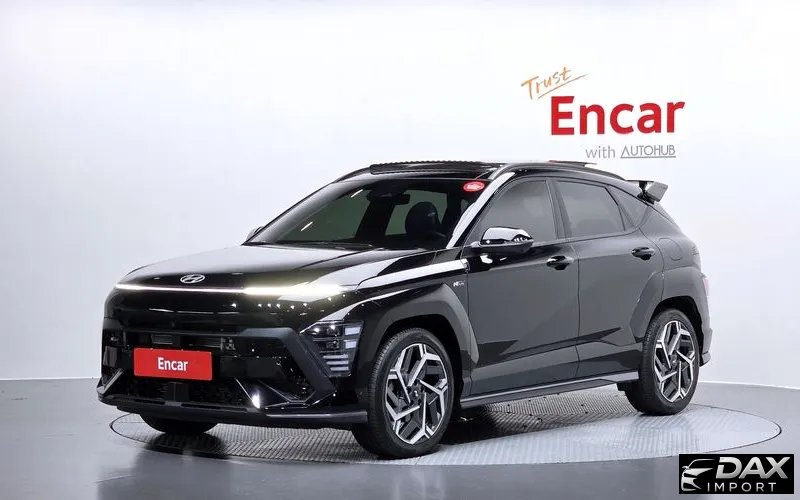 Hyundai Kona Gasoline 1.6 Turbo 4WD