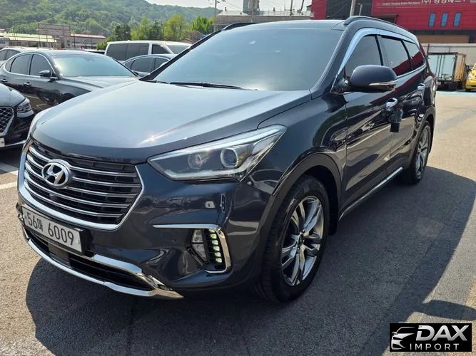 Hyundai Maxcruz Diesel 2.2 2WD