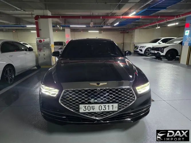 Genesis G90 5.0 AWD