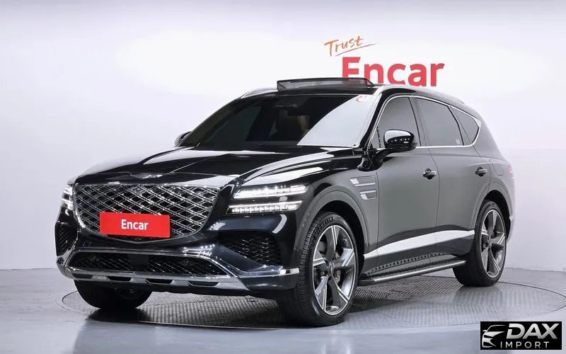 Genesis GV80 3.5T Gasoline AWD