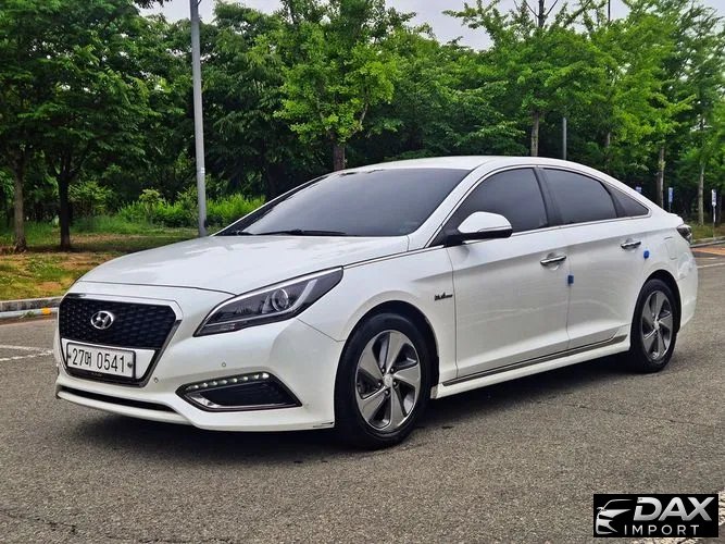 Hyundai Sonata 2.0 HEV