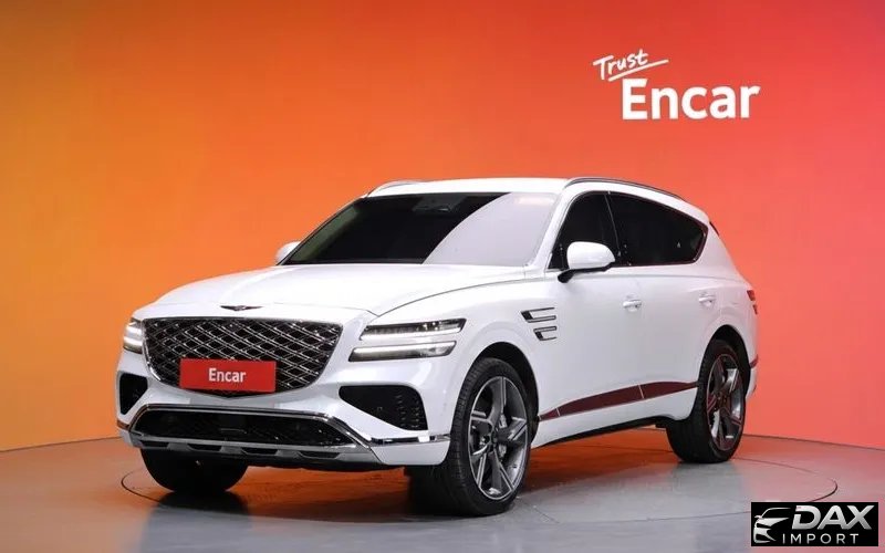 Genesis GV80 2.5T Gasoline AWD