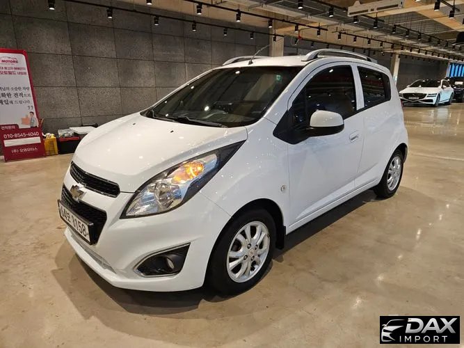 ChevroletGMDaewoo Spark LS