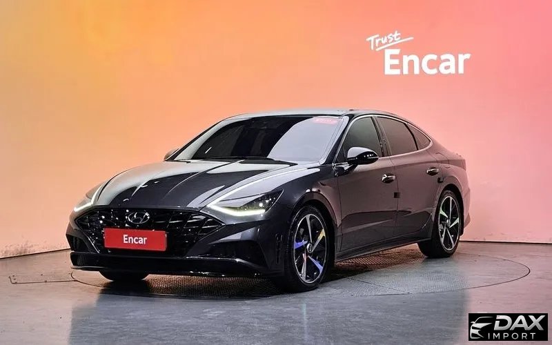 Hyundai Sonata 1.6 Turbo