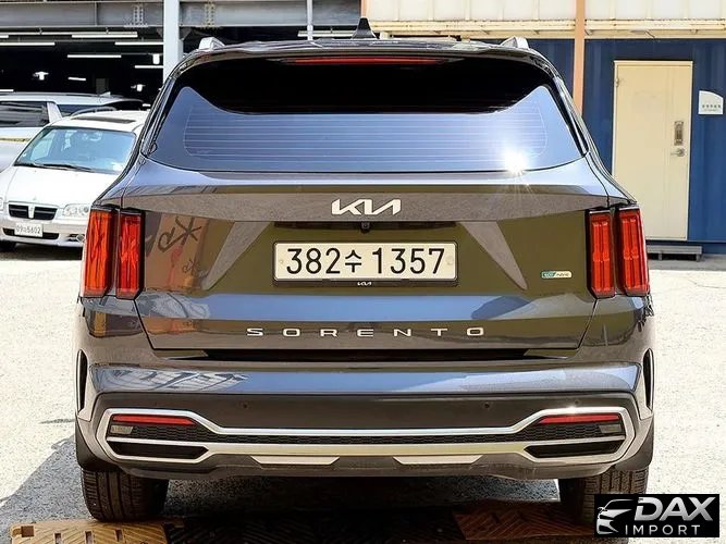 Kia Sorento HEV 1.6 2WD