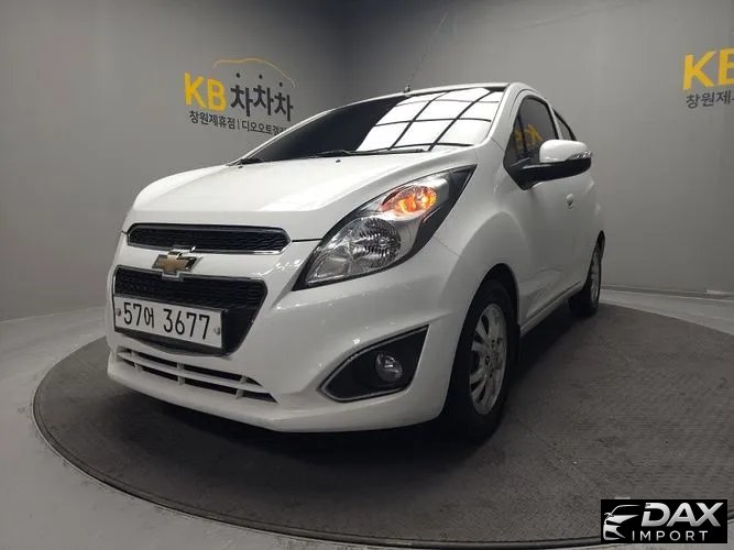ChevroletGMDaewoo Spark LS+