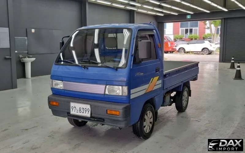 ChevroletGMDaewoo labo Long Cargo-Deck Super