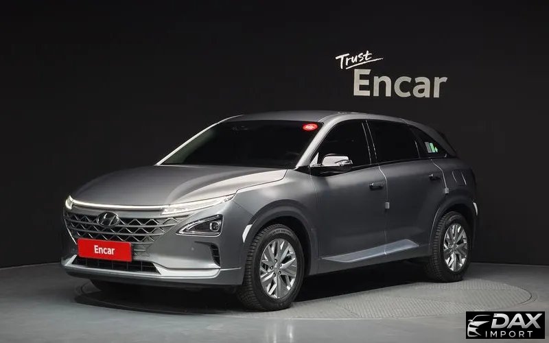Hyundai Nexo Modern