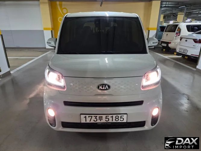 Kia RAY Prestige