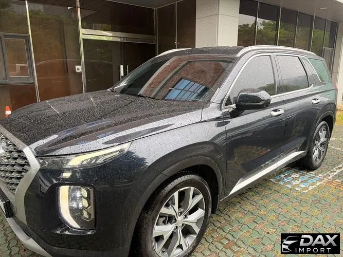 Hyundai Palisade Diesel 2.2 2WD