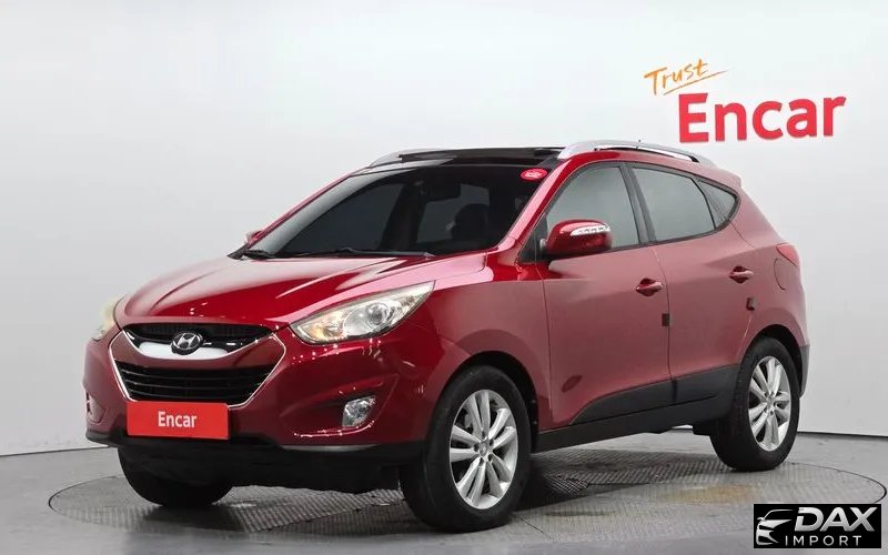 Hyundai Tucson Diesel 2WD LX20