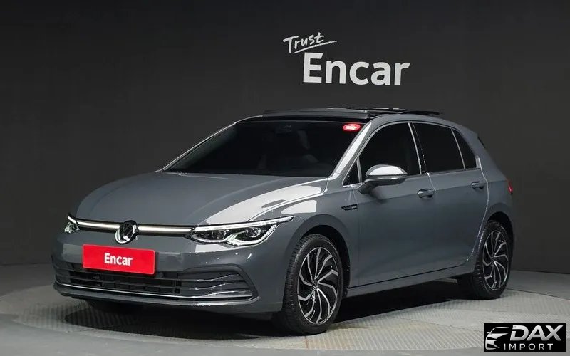 Volkswagen Golf 2.0 TDI Prestige