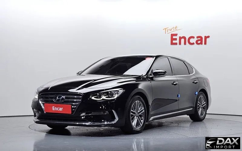 Hyundai Grandeur 2.2 Diesel Premium