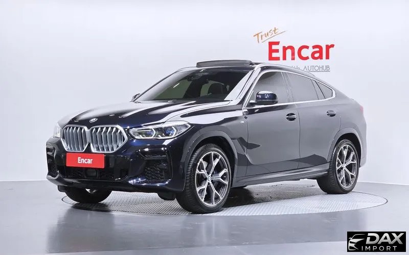 BMW X6 xDrive40i M Sport