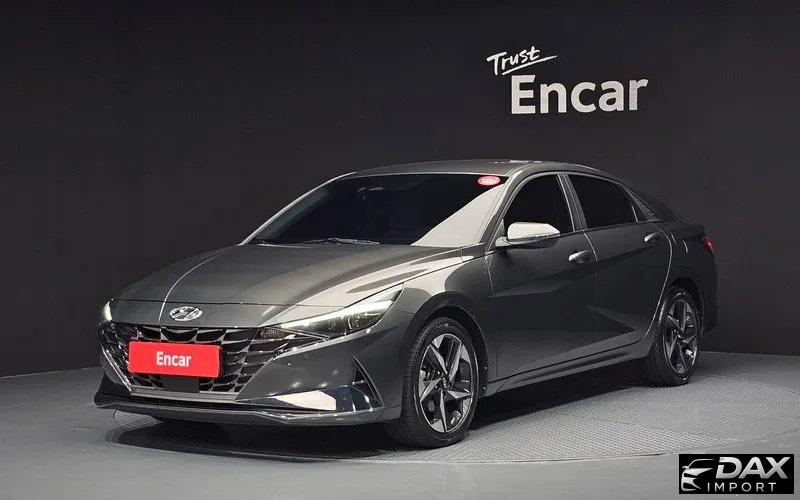 Hyundai AVANTE 1.6