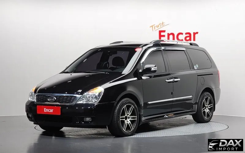 Kia Canival Grand Carnival GLX