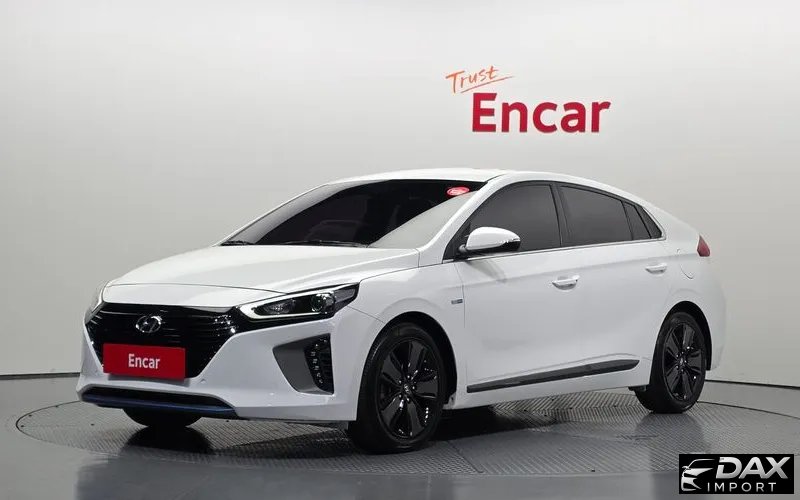 Hyundai Ioniq Q