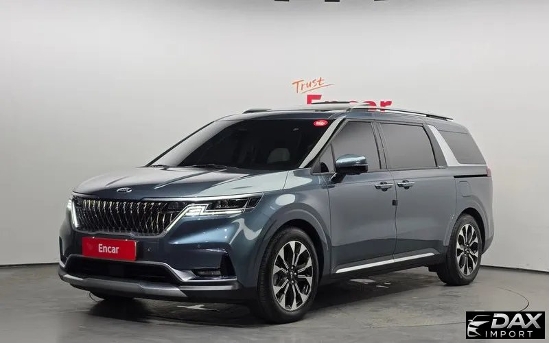 Kia Canival 9-Seater Noblesse