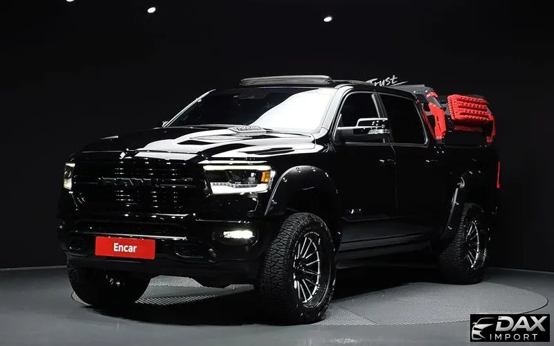 Dodge Ram Pick Up 5.7
