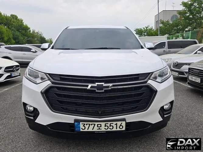 ChevroletGMDaewoo Traverse 3.6 AWD Redline