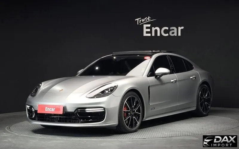 Porsche Panamera 4.0 GTS