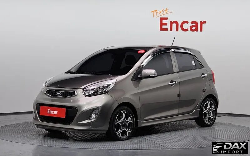 Kia morning Luxury