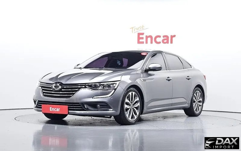 Renault-KoreaSamsung SM6 1.6 TCe LE