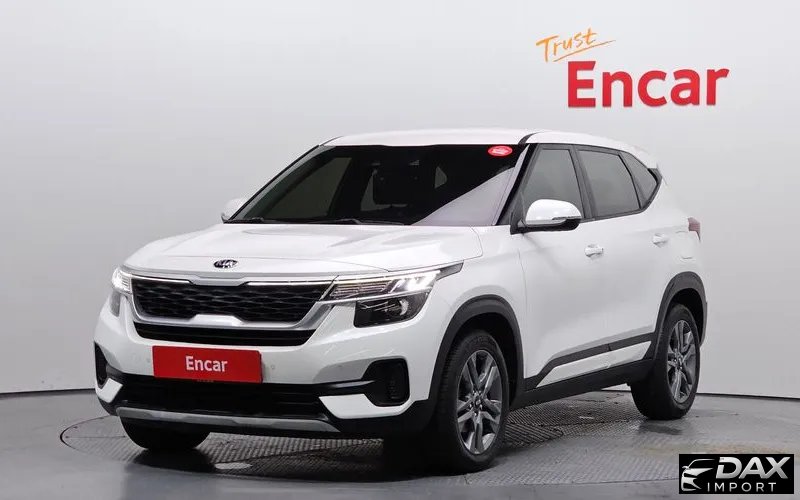 Kia Seltos Diesel 1.6 2WD