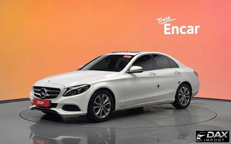 Mercedes-Benz C-Class C200 Avantgarde