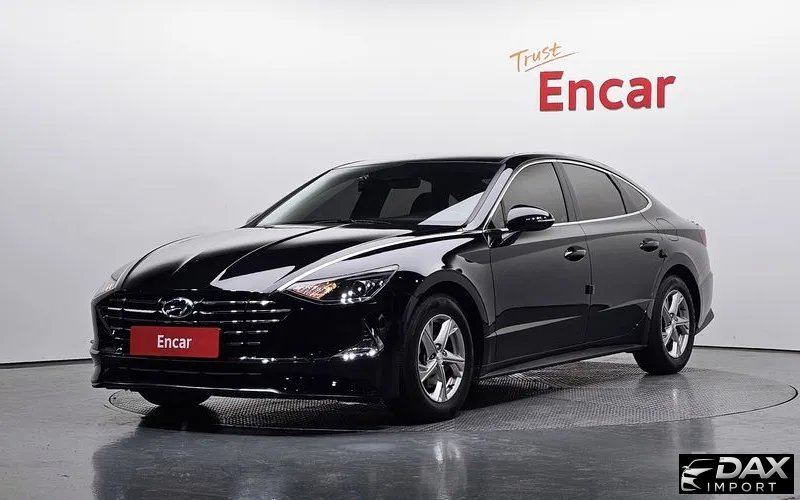 Hyundai Sonata 2.0 LPG(rental car)