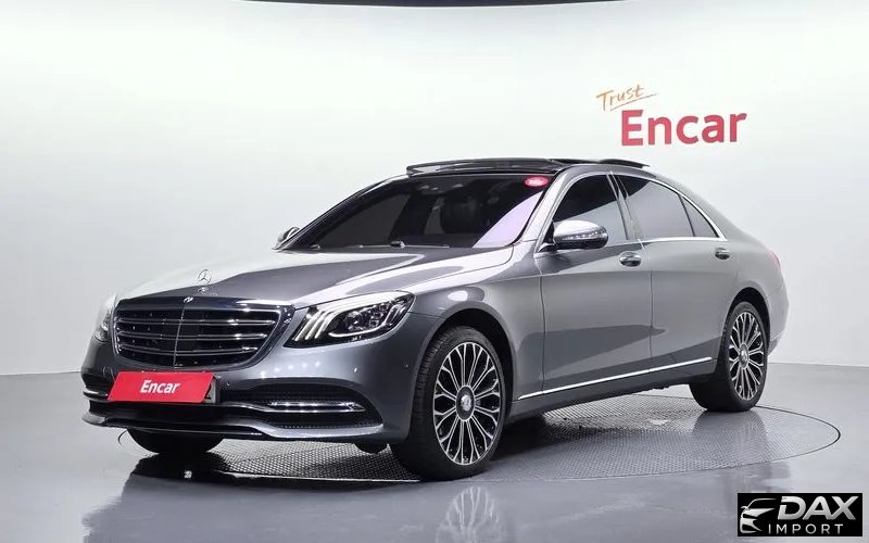 Mercedes-Benz S-Class S560L 4MATIC