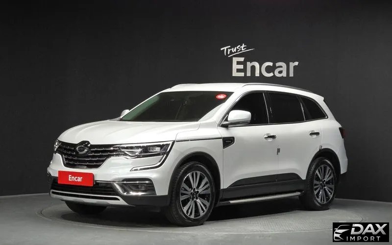 Renault-KoreaSamsung QM6 2.0 GDe PREMIERE 2WD