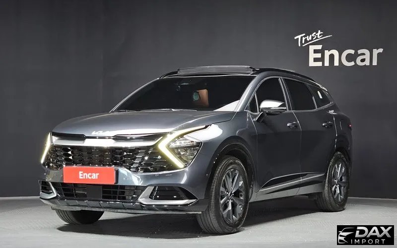 Kia Sportage Diesel 2.0 2WD