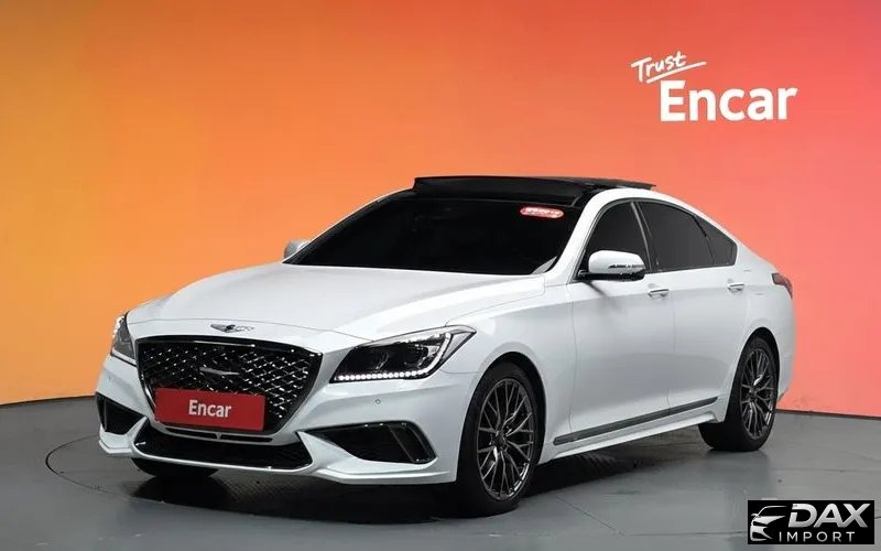 Genesis G80 3.3 GDI AWD