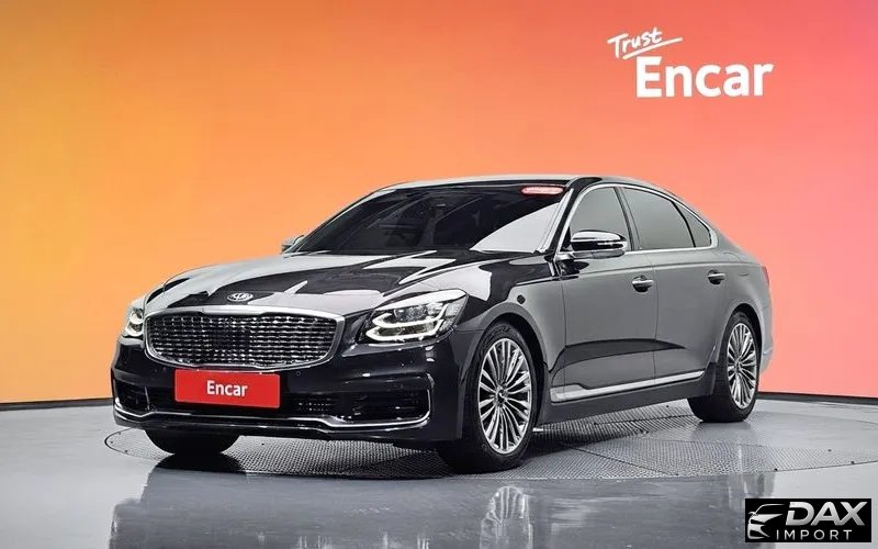 Kia K9 3.8 GDI